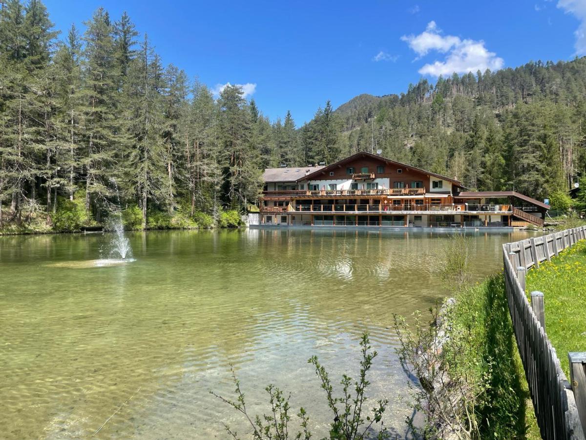 Hotel Lago Della Creta San Vigilio Di Marebbe Exterior photo